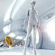 Illustration for article titled Robots and Cyborgs gallery #2